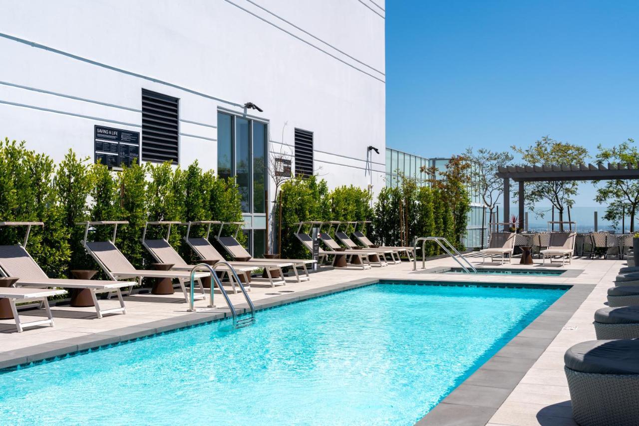 Hotel Level Angeles - Downtown Flower Los Angeles