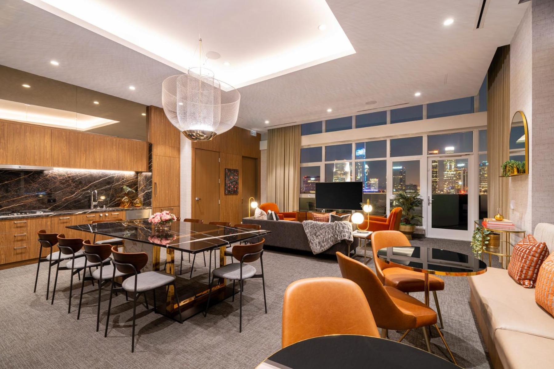 Hotel Level Angeles - Downtown Flower Los Angeles