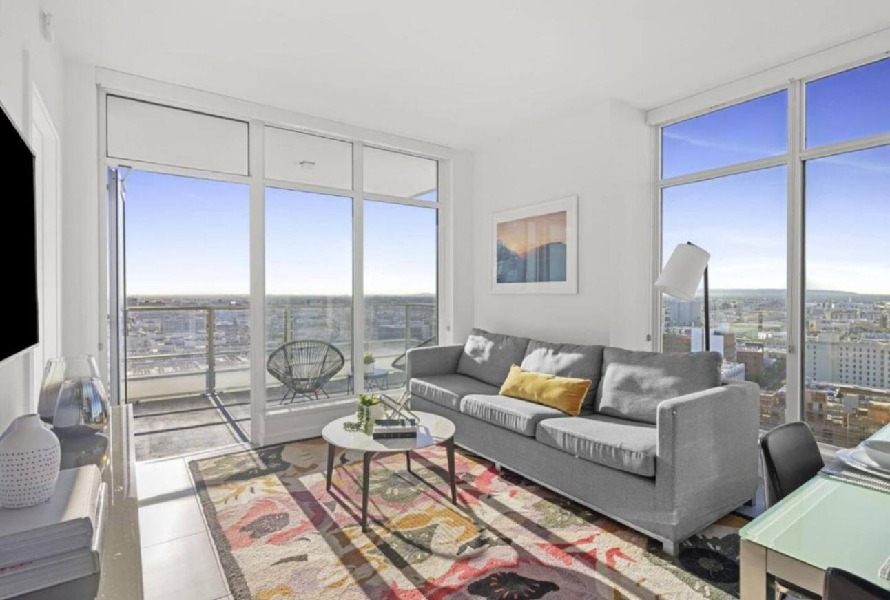 Level Angeles - Downtown Flower Hotel